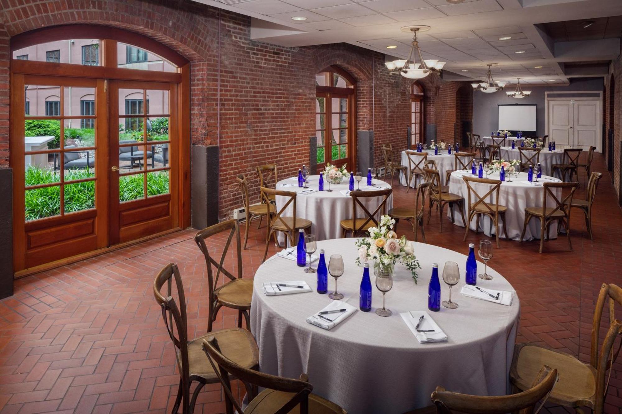 The Inn At Henderson'S Wharf, Ascend Hotel Collection Baltimore Exterior foto