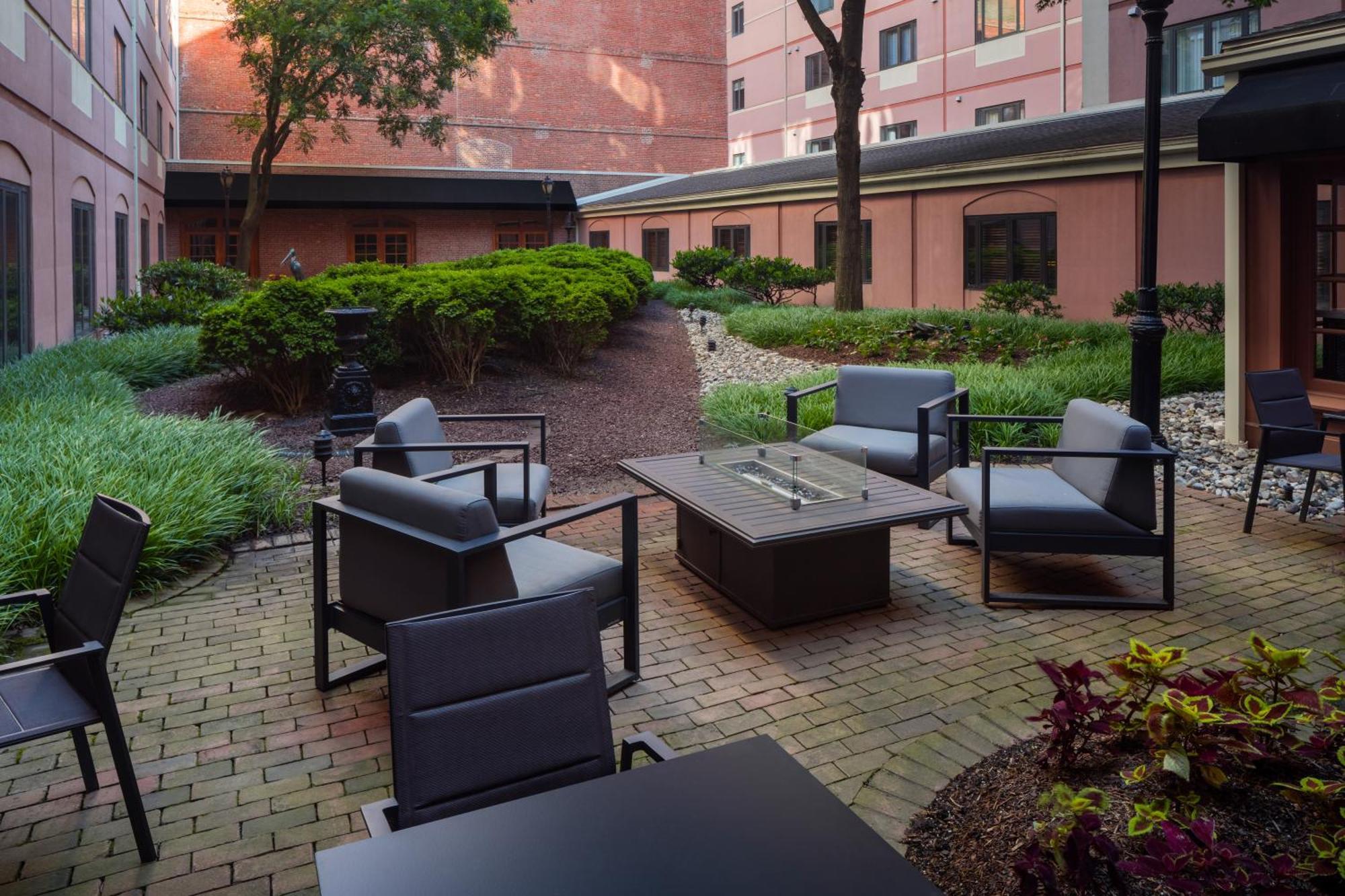 The Inn At Henderson'S Wharf, Ascend Hotel Collection Baltimore Exterior foto