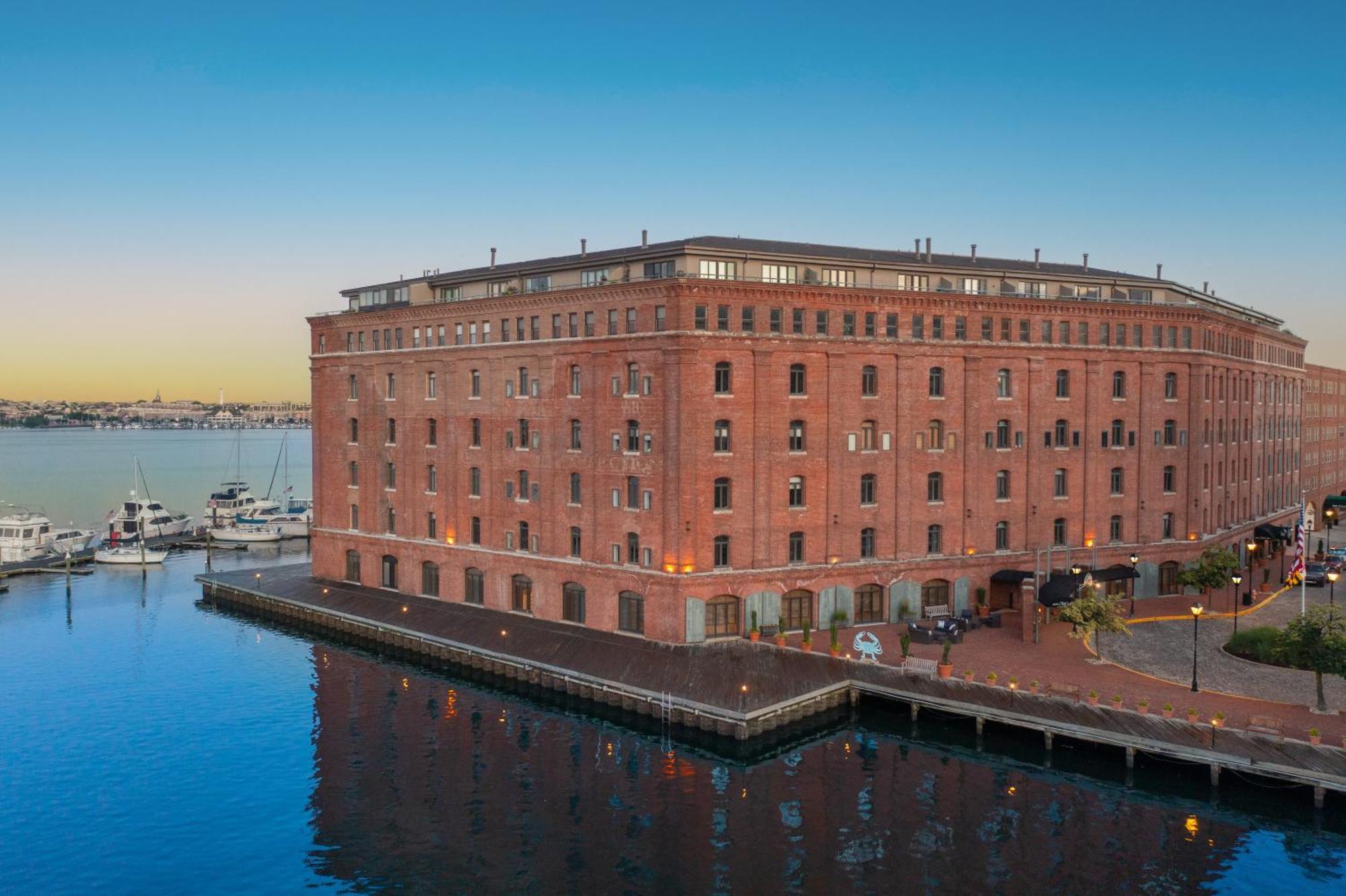The Inn At Henderson'S Wharf, Ascend Hotel Collection Baltimore Exterior foto
