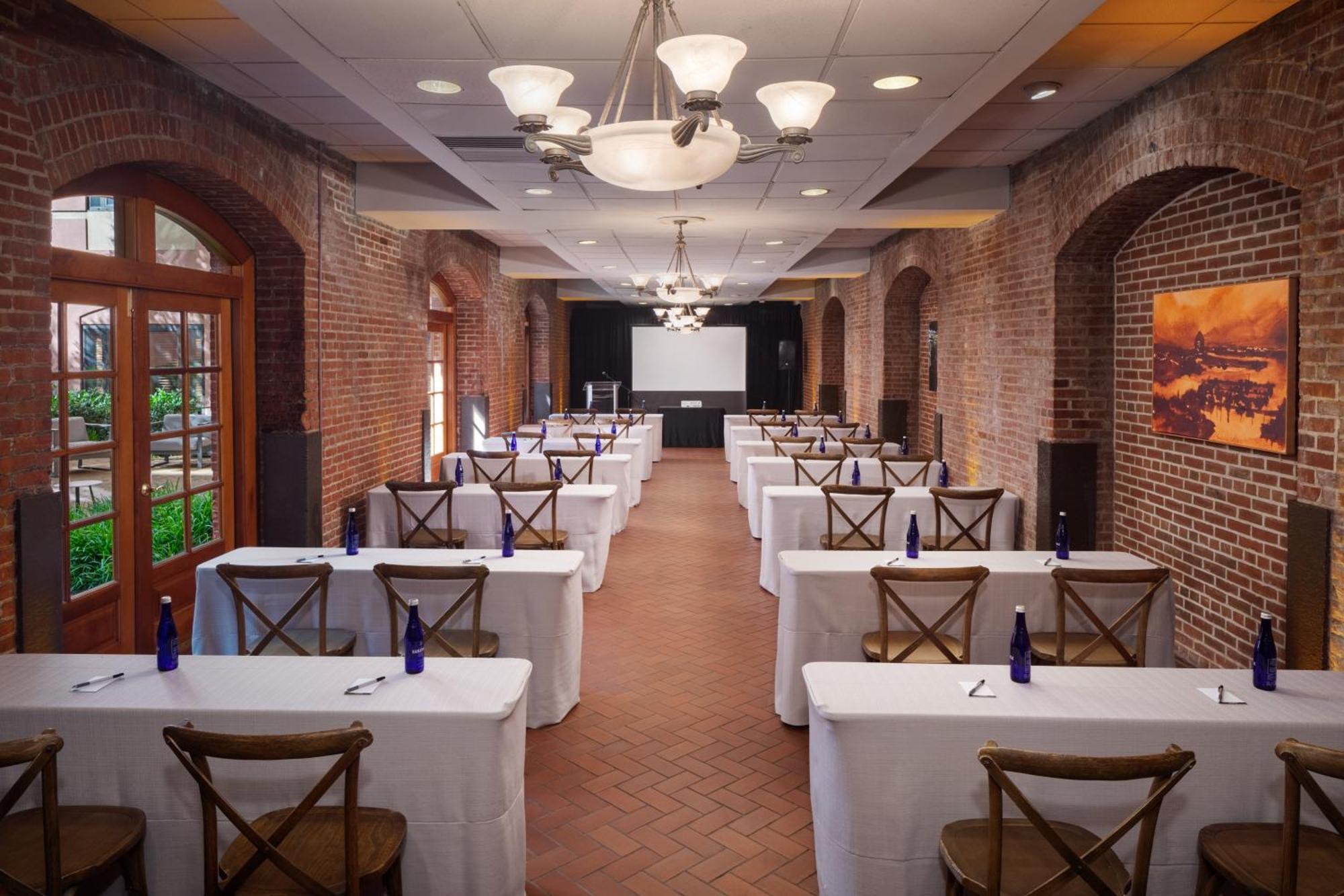 The Inn At Henderson'S Wharf, Ascend Hotel Collection Baltimore Exterior foto