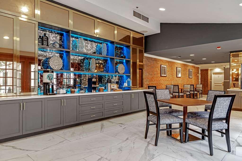 The Inn At Henderson'S Wharf, Ascend Hotel Collection Baltimore Restaurant foto