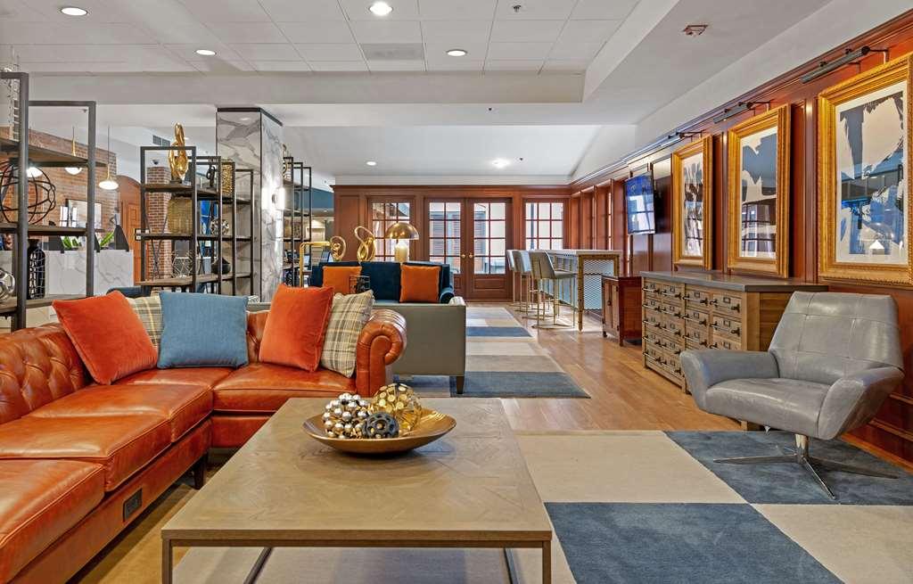The Inn At Henderson'S Wharf, Ascend Hotel Collection Baltimore Interior foto