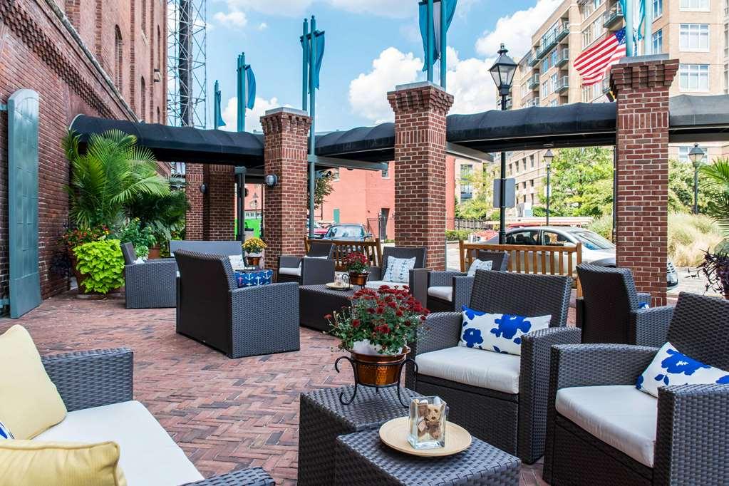 The Inn At Henderson'S Wharf, Ascend Hotel Collection Baltimore Exterior foto