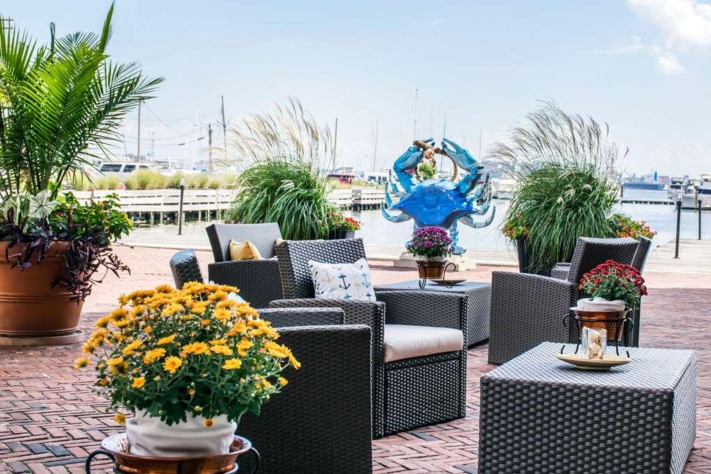 The Inn At Henderson'S Wharf, Ascend Hotel Collection Baltimore Exterior foto