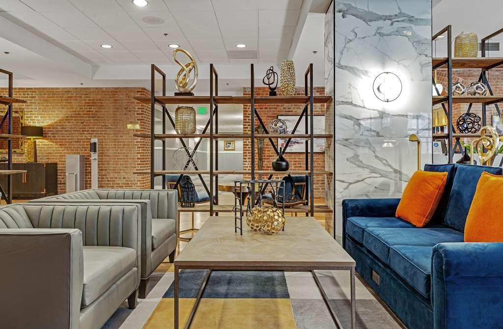 The Inn At Henderson'S Wharf, Ascend Hotel Collection Baltimore Interior foto