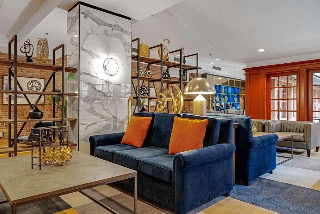 The Inn At Henderson'S Wharf, Ascend Hotel Collection Baltimore Interior foto