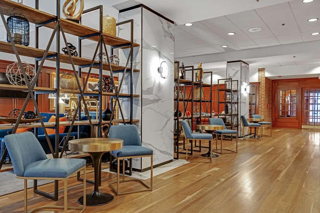 The Inn At Henderson'S Wharf, Ascend Hotel Collection Baltimore Interior foto