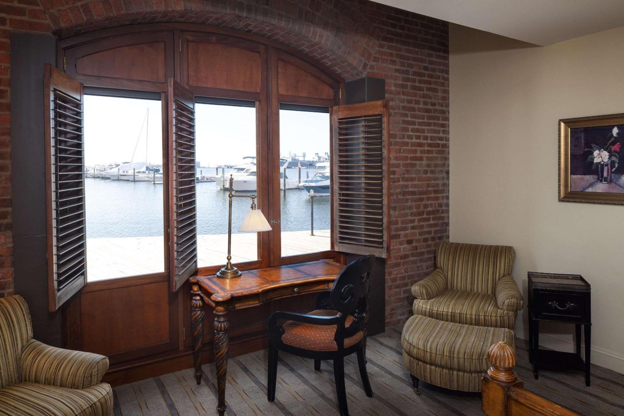 The Inn At Henderson'S Wharf, Ascend Hotel Collection Baltimore Exterior foto