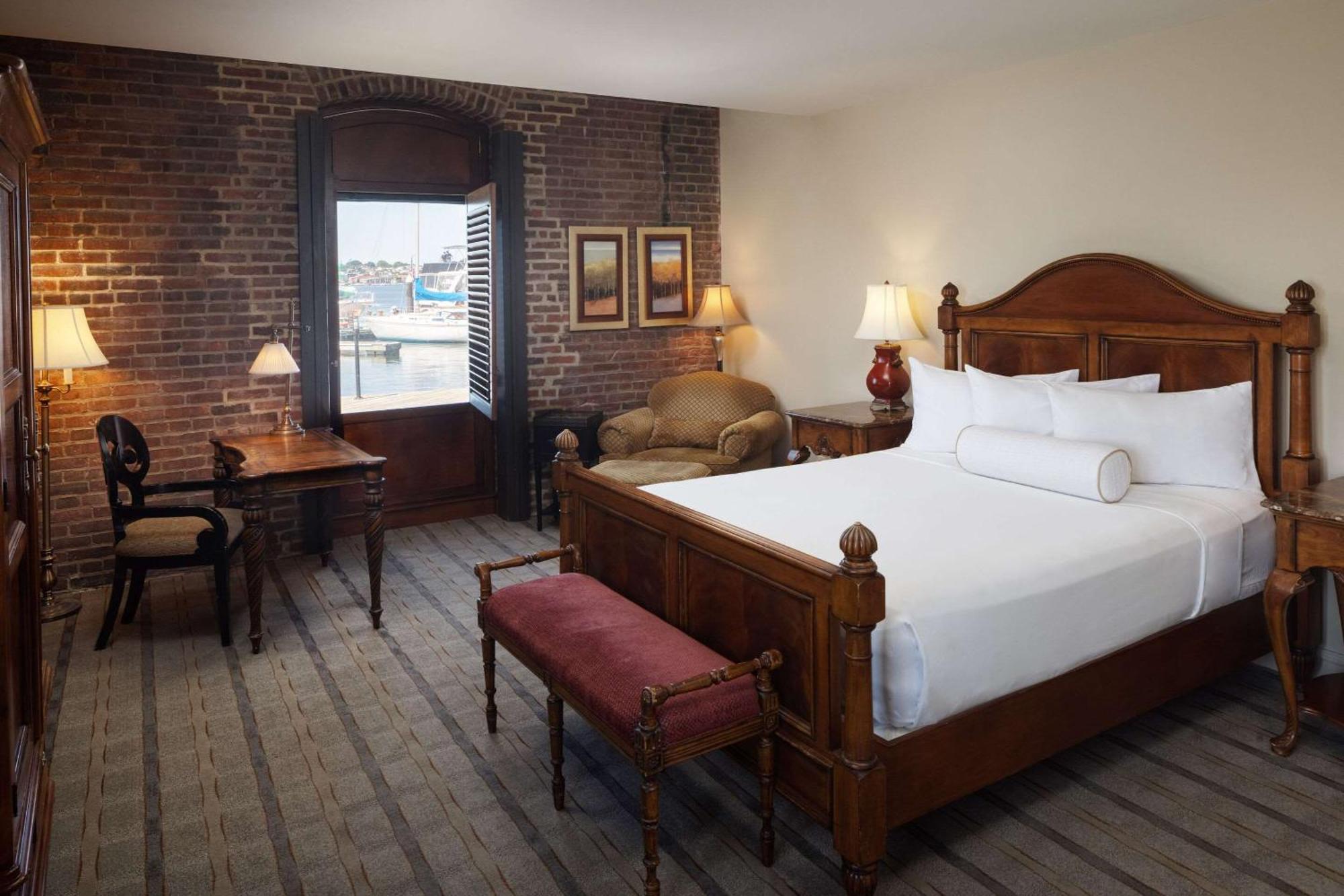 The Inn At Henderson'S Wharf, Ascend Hotel Collection Baltimore Exterior foto