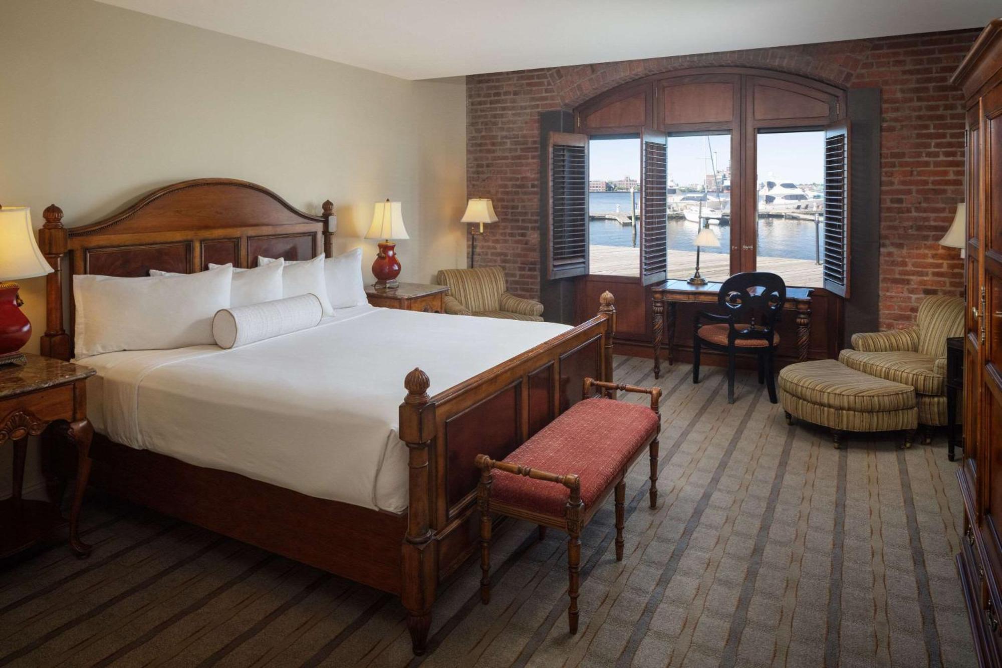 The Inn At Henderson'S Wharf, Ascend Hotel Collection Baltimore Exterior foto