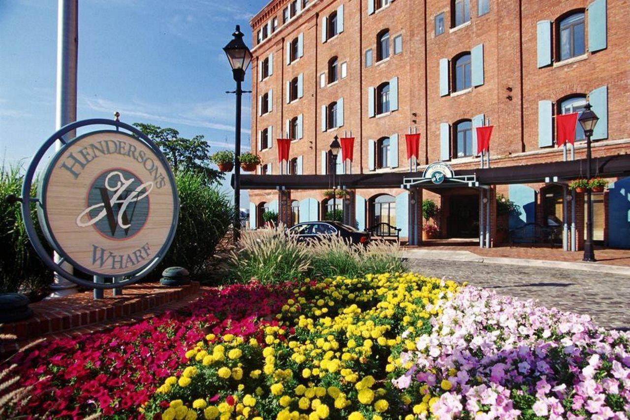 The Inn At Henderson'S Wharf, Ascend Hotel Collection Baltimore Exterior foto
